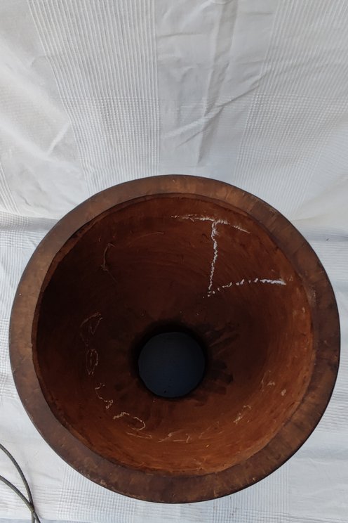 Oberklasse Djembe Korpus aus Mali