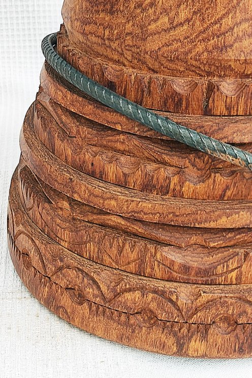 Premium-Qualität Djembe Korpus aus Mali