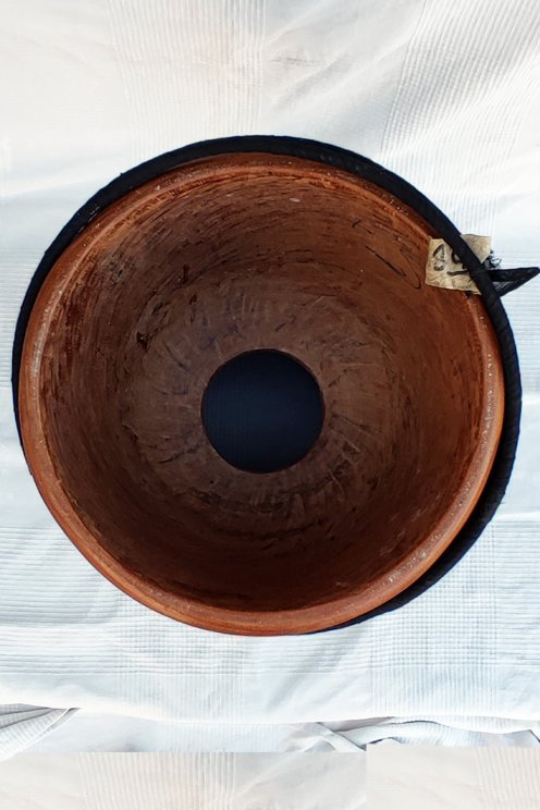 Premium Qualität Djembe Korpus aus Guinea