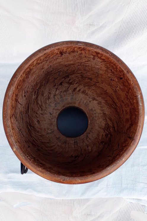 Premium Qualität Djembe Korpus aus Guinea