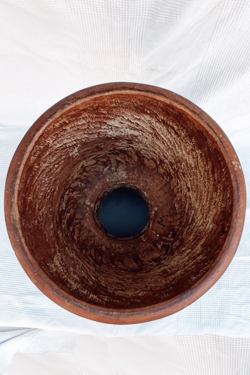 Oberklasse Djembe-Korpus - Top Guinea Djembe-Korpus 6268