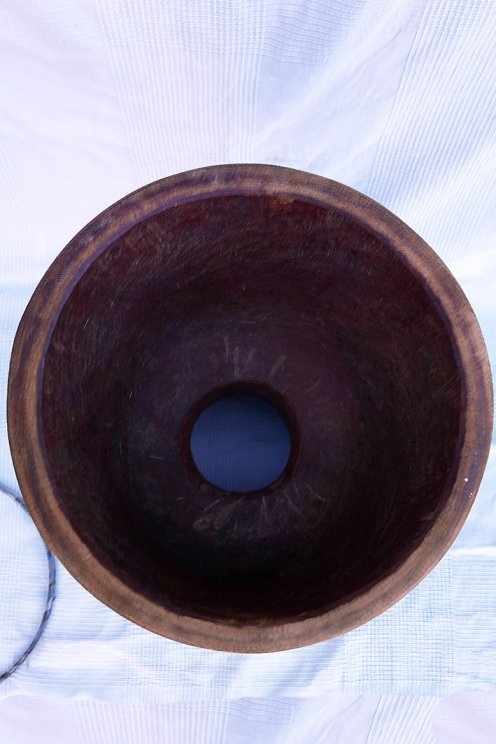 Premium-Qualität Djembe Korpus aus Mali