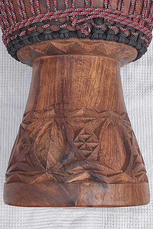 Oberklasse Djembe aus Mali