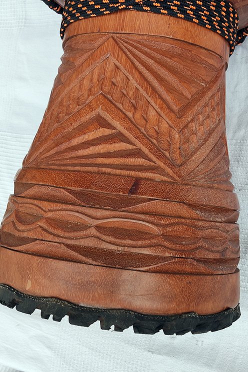 Große Djembe aus Guinea - Oberklasse Djembe Trommel