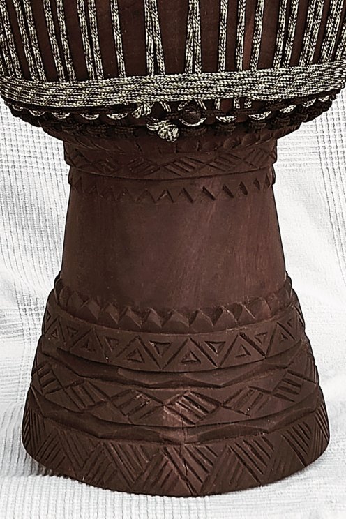 Premium Djembe aus Mali - Große Oberklasse Djembe