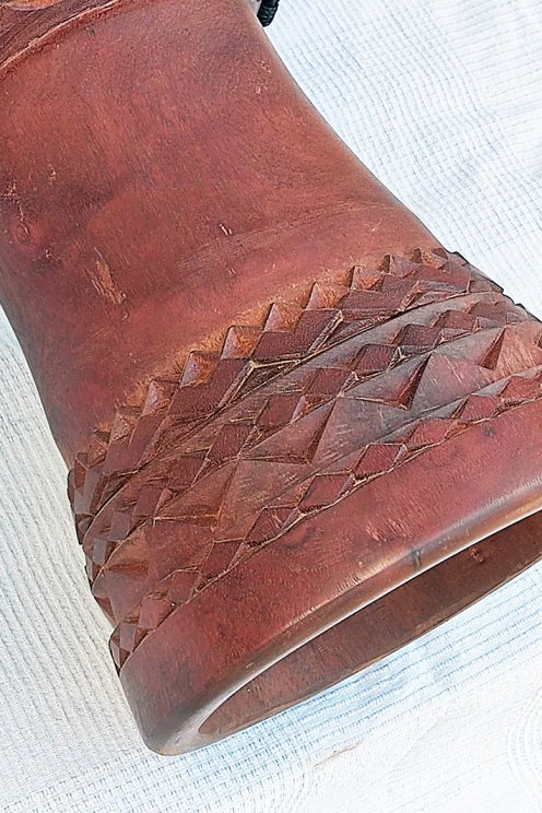 Premium Djembe aus Mali - Große Oberklasse Djembe