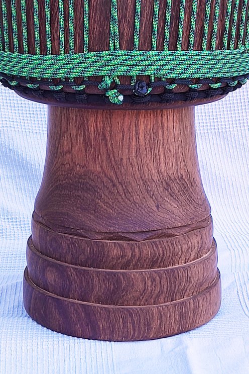 Oberklasse Djembe aus Mali