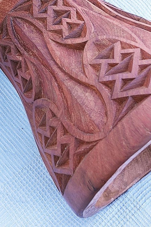 Oberklasse Djembe aus Mali