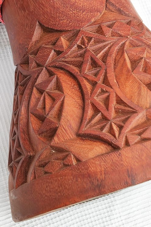 Oberklasse Djembe aus Mali
