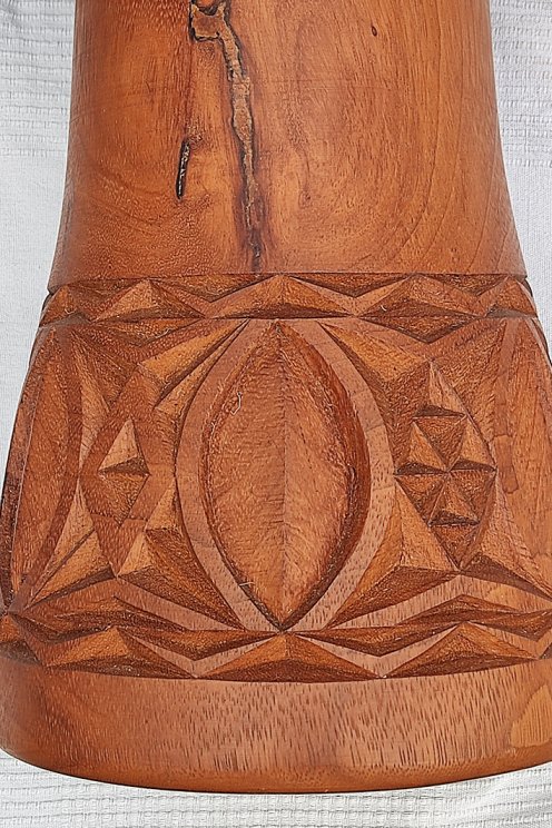 Oberklasse Djembe aus Mali