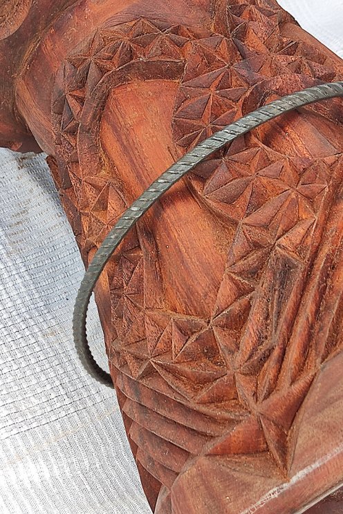 Oberklasse Djembe Korpus aus Mali