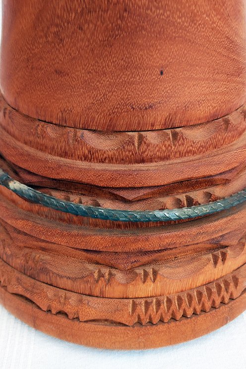 Premium-Qualität Djembe Korpus aus Mali