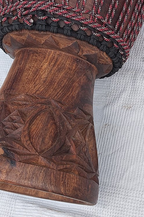Oberklasse Djembe aus Mali