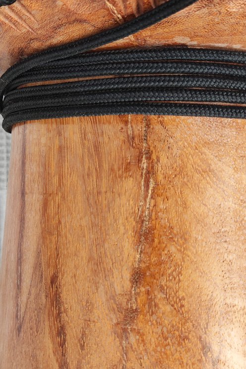Lenke Djembe aus Guinea - Hohe Qualität Djembe
