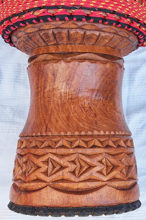 Lenke Djembe aus Guinea - Oberklasse Djembe