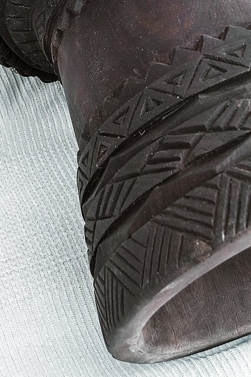 Premium Djembe aus Mali - Große Oberklasse Djembe