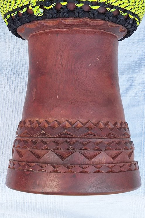 Premium Djembe aus Mali - Große Oberklasse Djembe
