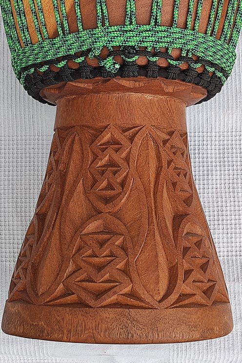 Oberklasse Djembe aus Mali