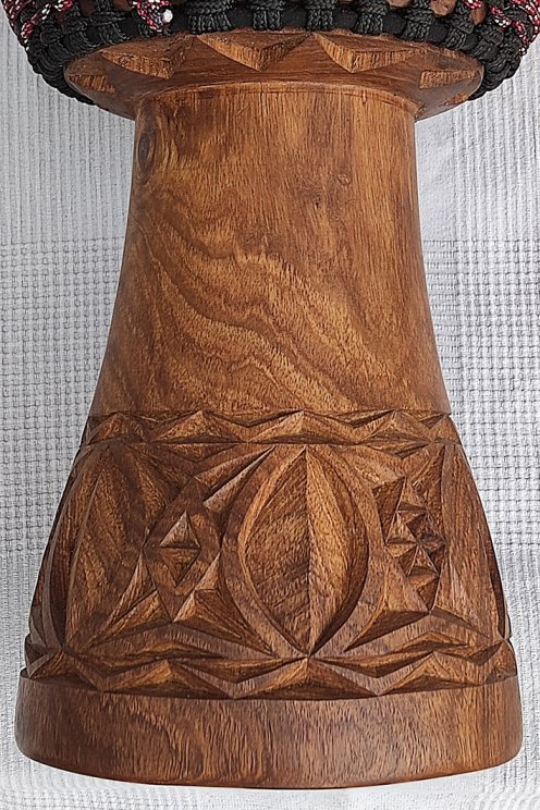 Oberklasse Djembe aus Mali