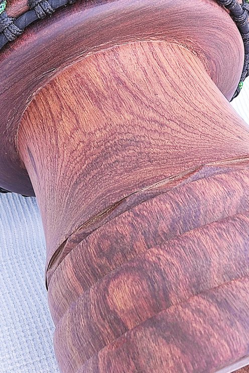 Oberklasse Djembe aus Mali