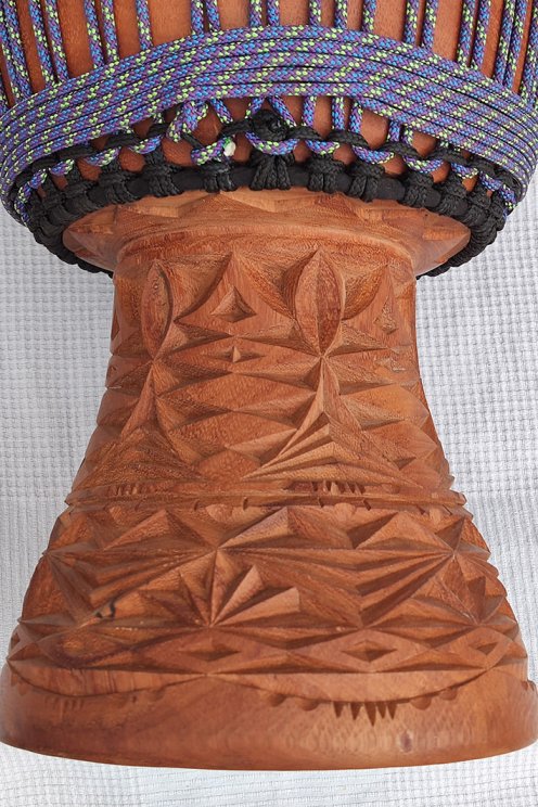 Oberklasse Djembe aus Mali
