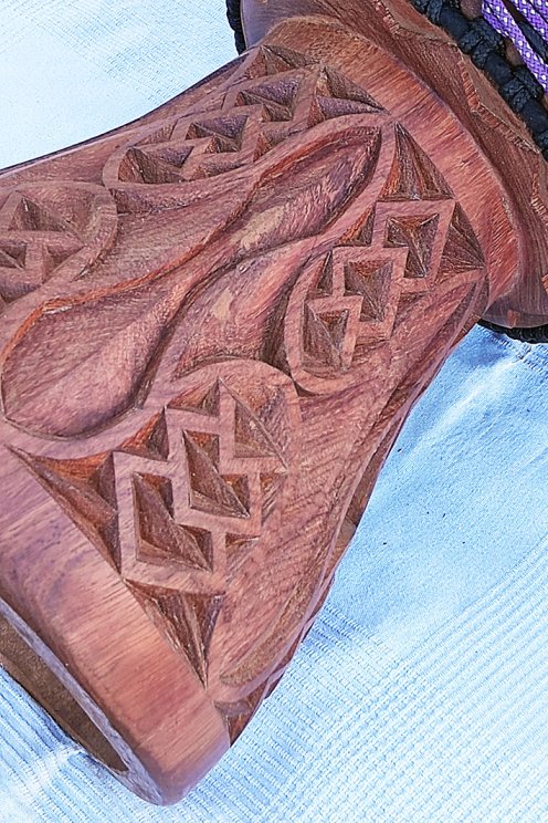 Oberklasse Djembe aus Mali