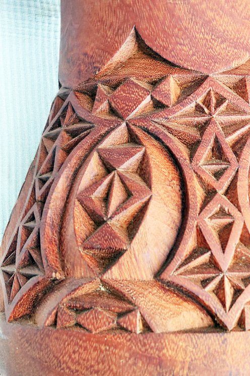 Oberklasse Djembe aus Mali
