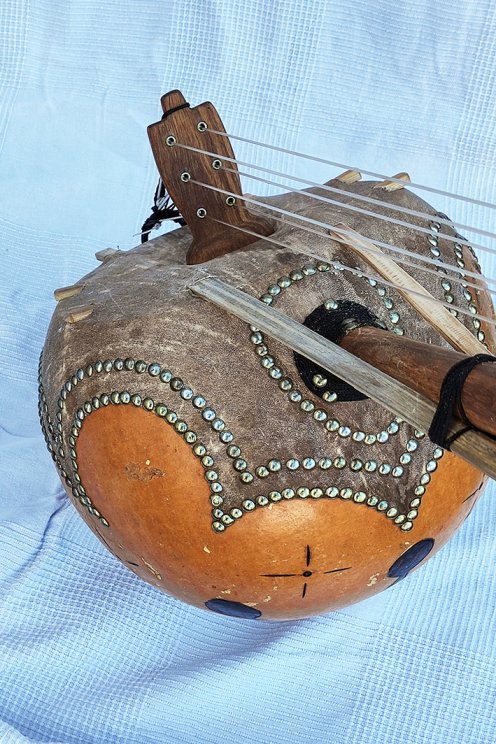 6 strings professional donso ngoni