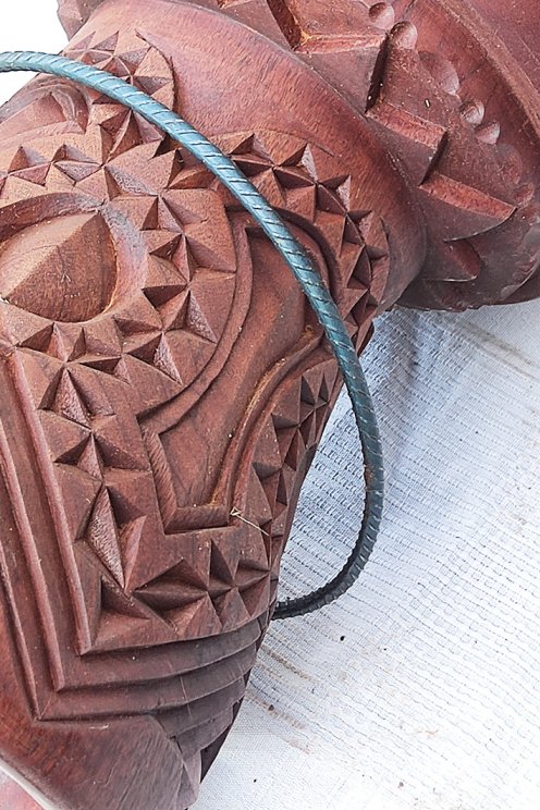 Oberklasse Djembe Korpus aus Mali