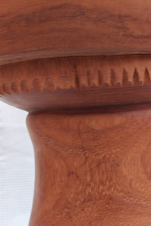 Premium-Qualität Djembe Korpus aus Mali