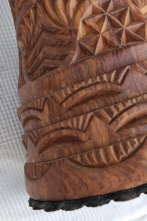 Große Djembe aus Guinea - Oberklasse Djembe Trommel