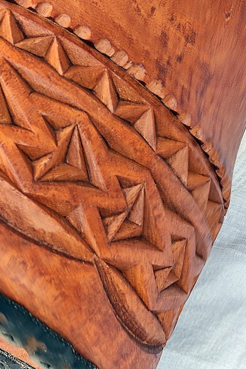 Lenke Djembe aus Guinea - Oberklasse Djembe