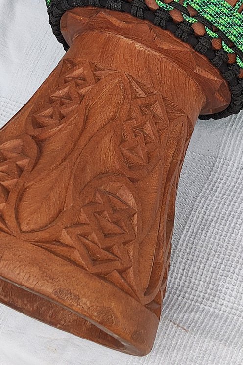 Oberklasse Djembe aus Mali