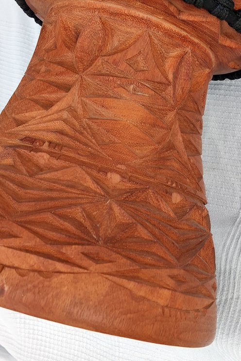 Oberklasse Djembe aus Mali