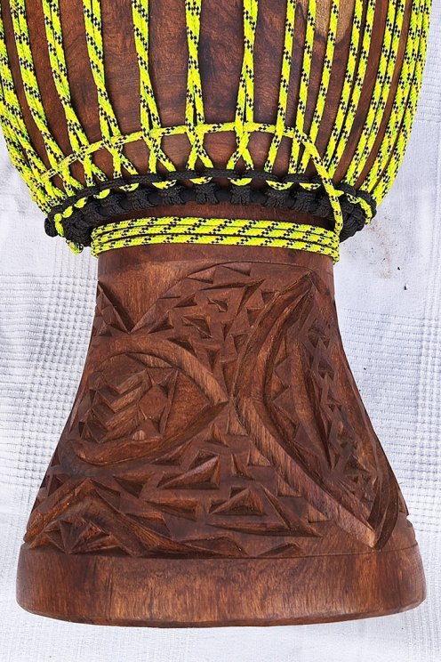 Oberklasse Djembe aus Mali