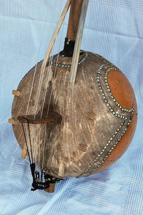 6 strings professional donso ngoni