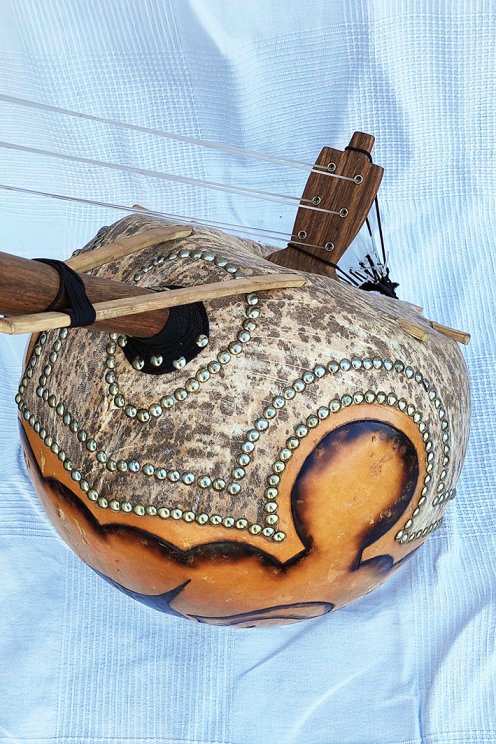 6 strings professional donso ngoni