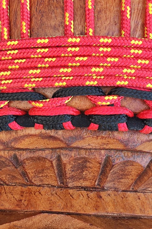 Lenke Djembe aus Guinea - Oberklasse Djembe