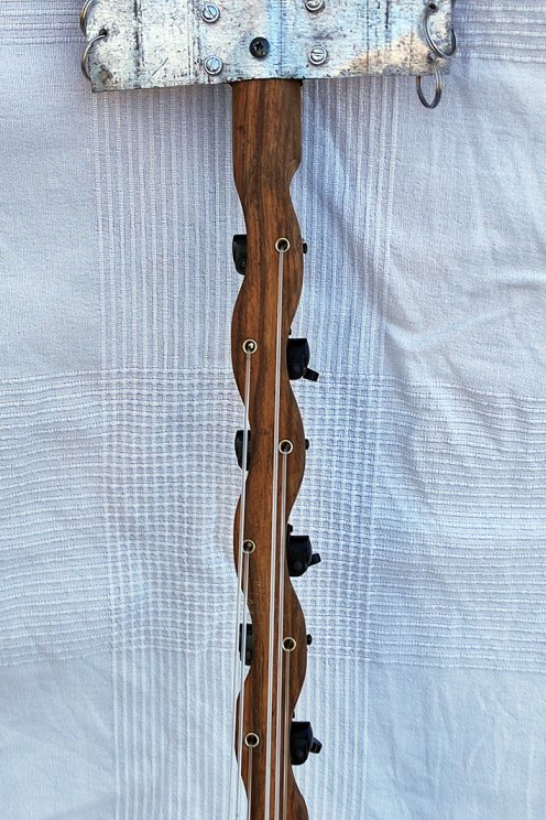 6 strings professional donso ngoni