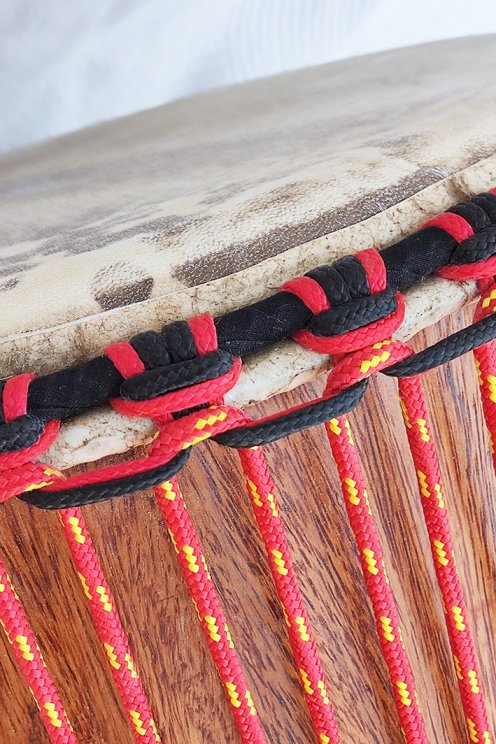 Lenke Djembe aus Guinea - Oberklasse Djembe