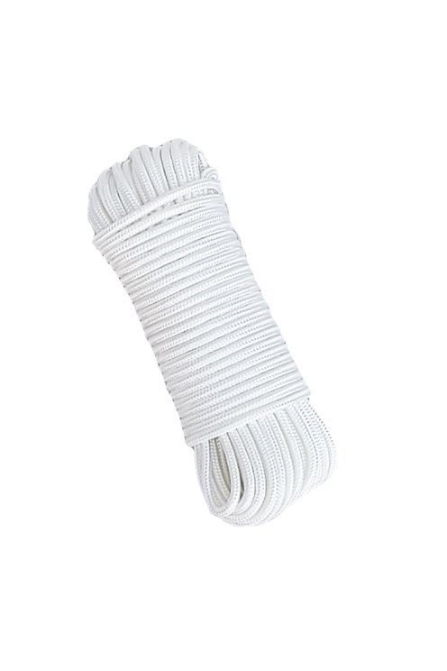 Tau 5 mm Weiß Ecru für Djembe Trommel
