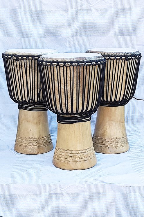 Djemben Großhandel - Guinea Eco-Djemben