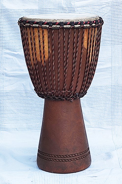 Hohe Qualität mittlere Djembe