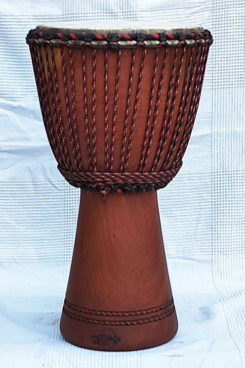 Hohe Qualität mittlere Djembe