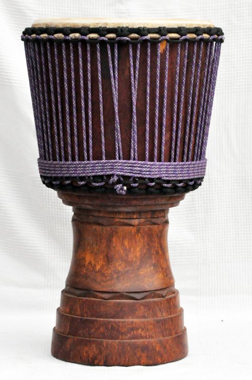 Oberklasse Djembe aus Mali