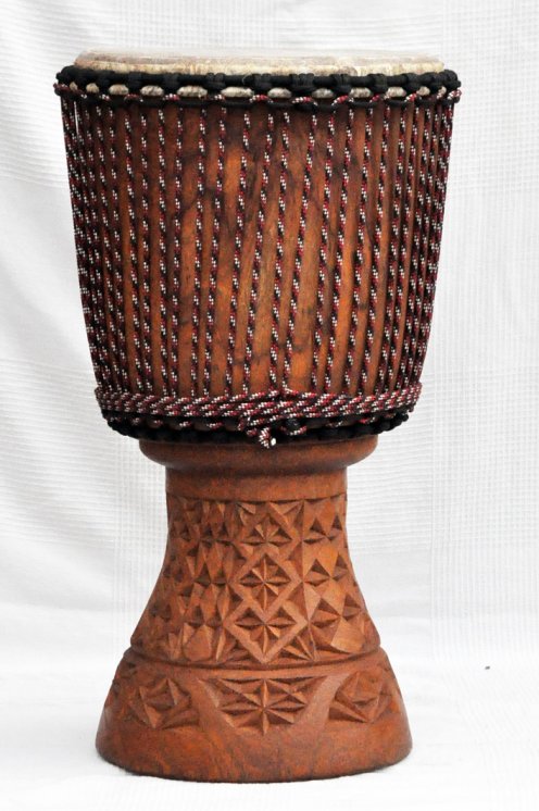 Oberklasse Djembe aus Mali