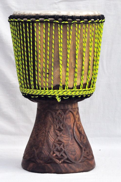 Oberklasse Djembe aus Mali