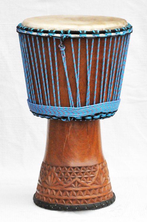 Lenke Djembe aus Guinea - Oberklasse Djembe