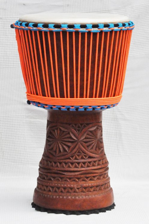Lenke Djembe aus Guinea - Oberklasse Djembe