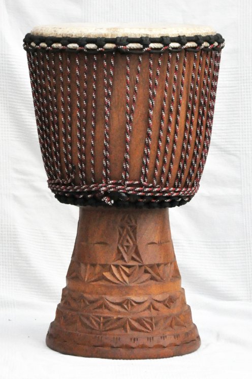 Oberklasse Djembe aus Mali